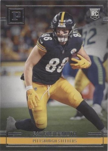 2021 Panini Chronicles Pat Freiermuth #PA-23