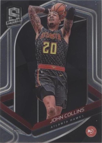 2019-20 Panini Spectra - John Collins #15