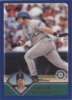 2003 Topps - Edgar Martinez #159