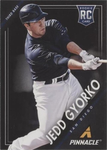2013 Panini Pinnacle - Jedd Gyorko #187
