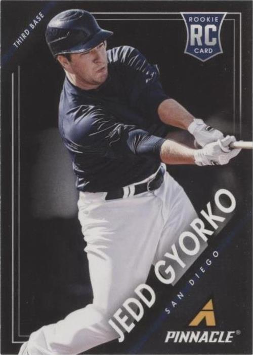 Panini Pinnacle 2013 - Jedd Gyorko #187