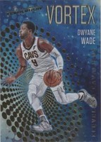 2017-18 Panini Revolution - Dwyane Wade #16