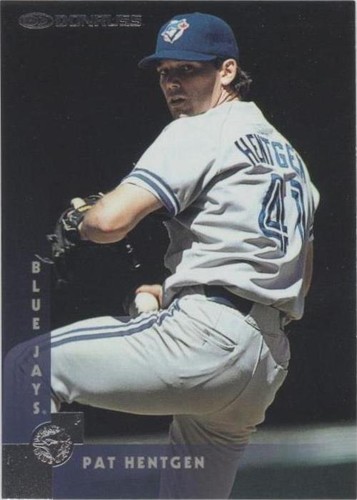 1997 Donruss - Pat Hentgen #177