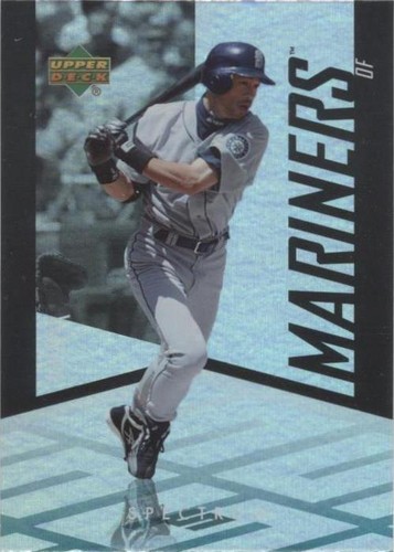 2008 Upper Deck Spectrum Baseball #85 ICHIRO SUZUKI Mariners Free
