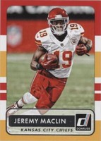 2015 Panini Donruss Jeremy Maclin #74