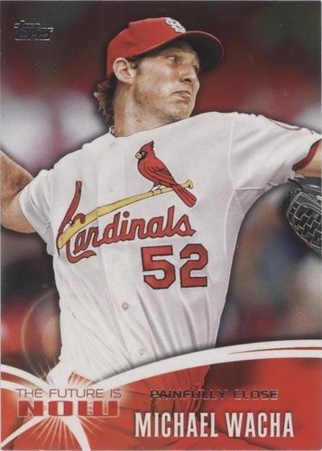 2014 Topps - Michael Wacha #FN-31