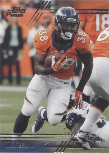 2014 Topps Prime Montee Ball #19