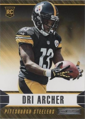 2014 Panini Rookies & Stars Dri Archer #134