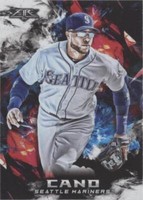2018 Topps Fire - Robinson Cano #108