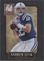 2013 Panini Elite Andrew Luck #43