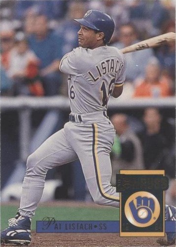 1994 Donruss - Pat Listach #148