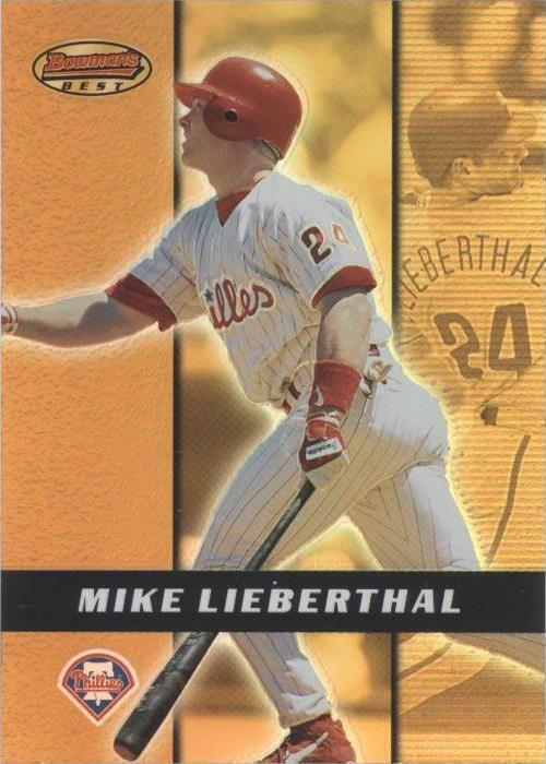 Bowman's Best 2000 - Mike Lieberthal #71