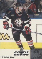 1999-00 Pacific Omega - Curtis Brown #26