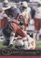 2001 Pacific Martay Jenkins #6