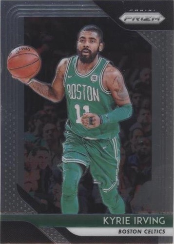 2018-19 Panini Prizm - Kyrie Irving #98