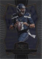 2016 Panini Select Russell Wilson #128