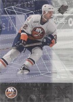 2000-01 SPx - Petr Mika #103