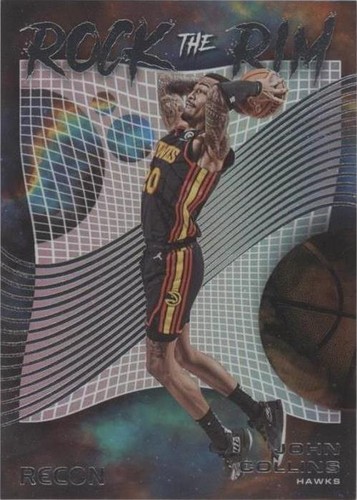 2022-23 Panini Recon - John Collins #11