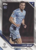 2021-22 Topps UCL Collection Liam Delap #22
