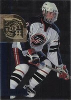 1998-99 SPx Top Prospects - Andy Hilbert #87
