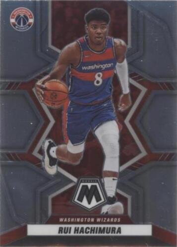 2019 Panini Mosaic Rui Hachimura MOSAIC PRIZM ROOKIE RC #231