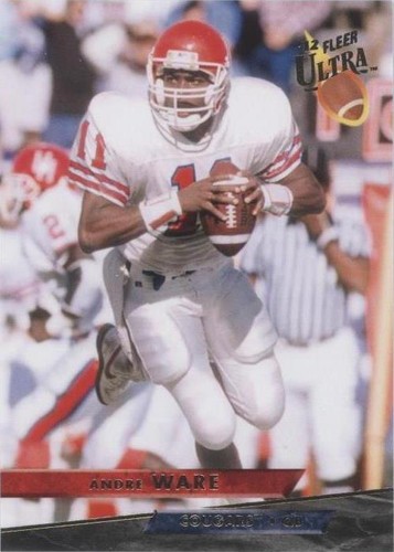 2012 Fleer Retro Andre Ware #7