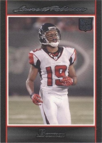 2007 Bowman Laurent Robinson #250