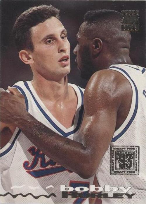 Topps Stadium Club 1993-94 - Bobby Hurley #213