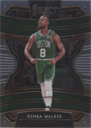 2019-20 Panini Select - Kemba Walker #55
