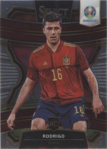 スポーツ選手 PANINI RODRI 09/10 Rodri Signature Style Man Of The Match Attax 2024/2025