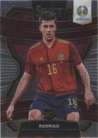 2020 Panini Select UEFA Euro Preview Rodrigo #35