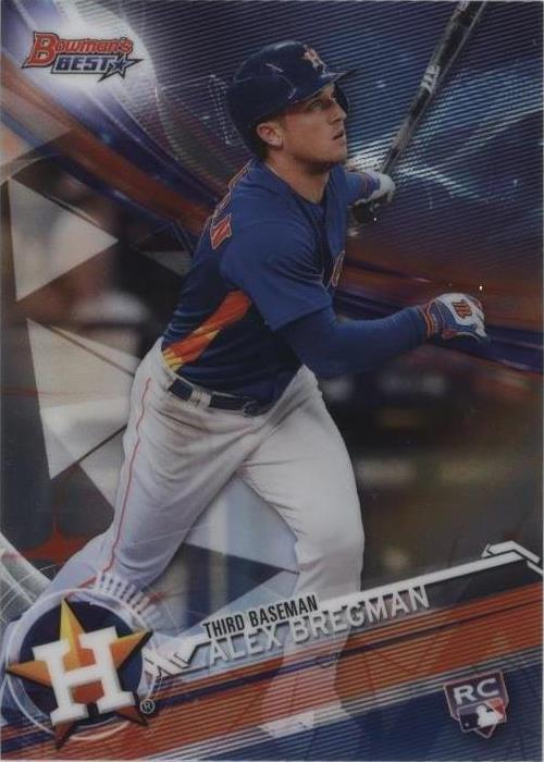 Bowman's Best 2017 - Alex Bregman #54