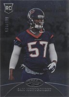 2013 Panini Certified Sam Montgomery #281