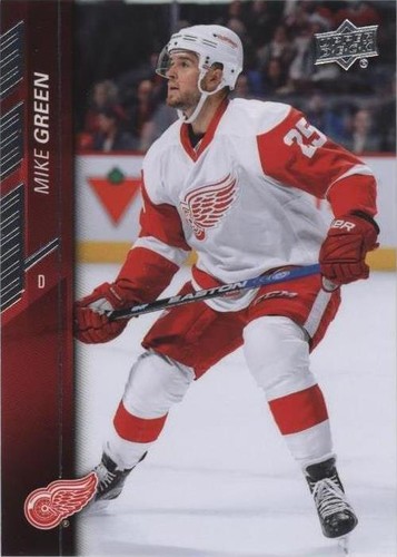 2015-16 Upper Deck - Mike Green #320