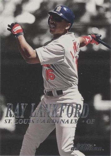 2000 Skybox Dominion - Ray Lankford #66