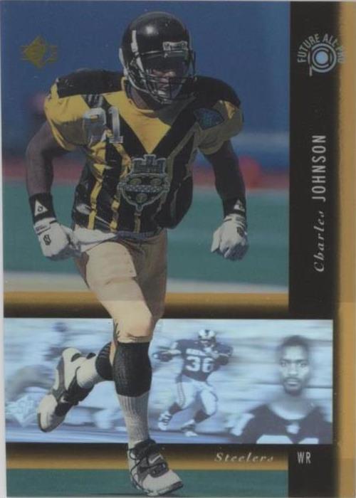 SP Charles Johnson 1994 #PB31