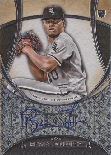 2017 Topps Five Star - Reynaldo Lopez #FSA-RL