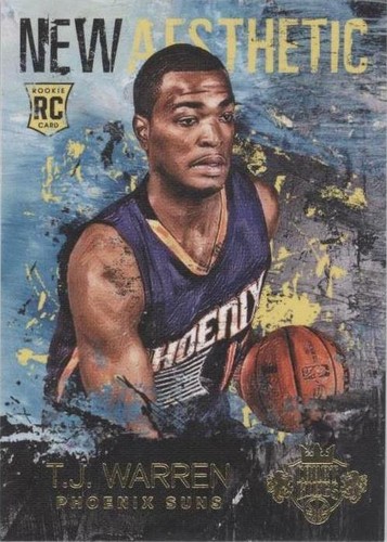 2014-15 Panini Court Kings - T.J. Warren #5
