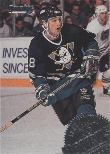 1994-95 Donruss - John Lilley #260