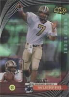 1999 UD Ionix Danny Wuerffel #R36