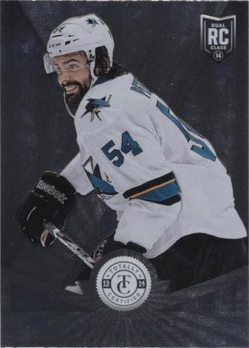 2013-14 Totally Certified - Nicholas Petrecki #212