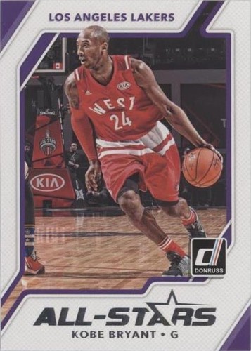 2017-18 Panini Donruss - Kobe Bryant #26