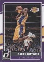 2015-16 Panini Donruss - Kobe Bryant #62