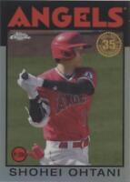 2021 Topps Chrome - Shohei Ohtani #86BC-9