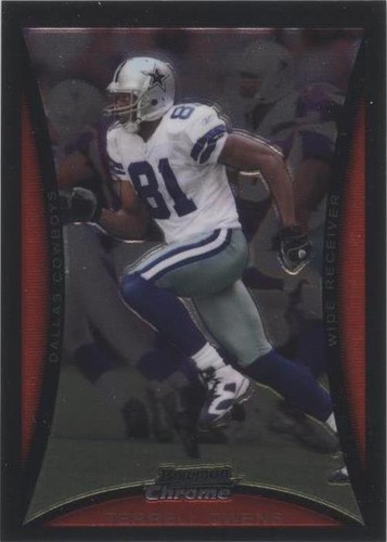 2008 Bowman Chrome Terrell Owens #BC171
