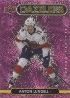 2021-22 Upper Deck Extended Series - Anton Lundell #DZ-116
