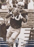 2013 Upper Deck University of Notre Dame Jerome Heavens #32
