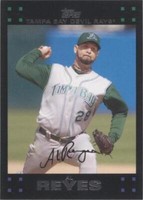 2007 Topps Updates & Highlights - Al Reyes #UH94
