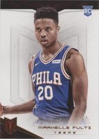 2017-18 Panini Chronicles - Markelle Fultz #329