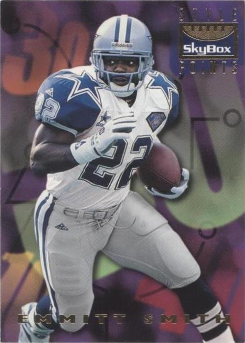1995 Skybox Premium Emmitt Smith #147